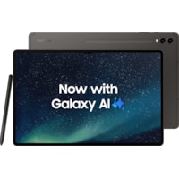 Samsung Galaxy Tab S9 Ultra (WLAN only, 14.60", 256 GB, Graphite grey)