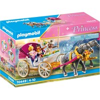 Playmobil Romantic horse carriage (70449, Playmobil Princess)