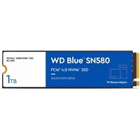 WD Blue SN580 (1000 GB, M.2 2280)