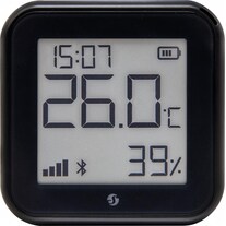 Shelly H&T Gen3 (Hygrometer, Thermometer)