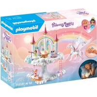 Playmobil Heavenly Rainbow Castle (71359, Playmobil Princess)