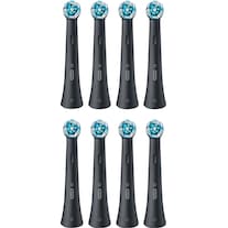 Oral-B iO Black Ultimate Cleaning Attachment Brushes, 8 pcs. (8 x)