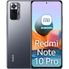 Xiaomi Redmi nota 10 Pro (128 GB, Onice grigio, 6.67", Doppia SIM, 108 Mpx, 4G)