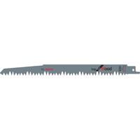 Bosch Professional Zubehör Sabre saw blade S 1531 L, Top for Wood, pack of 5