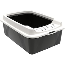 Rotho Bonnie M Eco (Cat litter tray open)