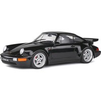 Solido 1:18 Porsche 911 (964) nero