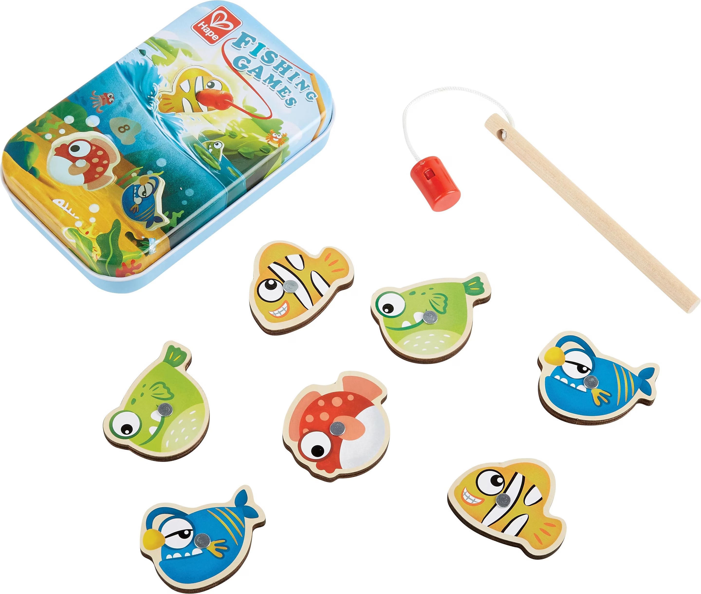 Poppenhuis meubels vind je bij Hape Speelgoed