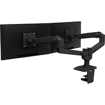 Ergotron LX Monitor Arm with patented CF technology (Table, 27")