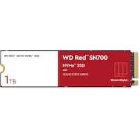 WD Red SN700 (1000 GB, M.2 2280)