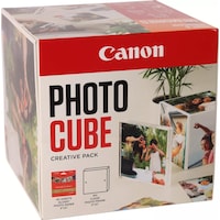 Canon Photo Cube Creative Paper 5x5 orange (13 x 13 cm, 40 x)