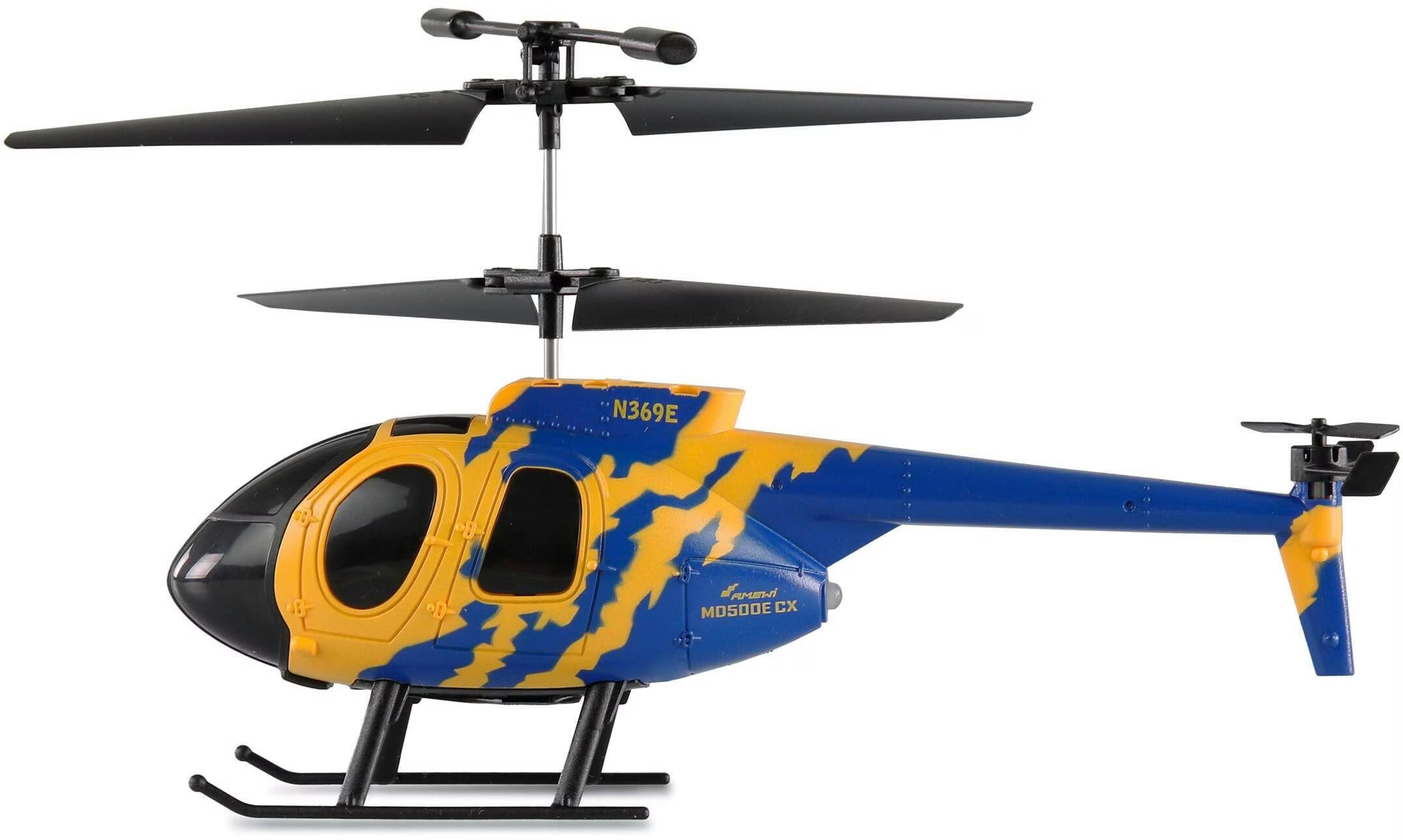 Drone Amewi Mini OVNI Drone quadricoptère prêt à voler (RtF) débutant