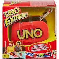 Mattel Games UNO Extreme (German)