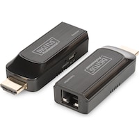 Digitus Mini HDMI Extender Set di prolunga HDMI