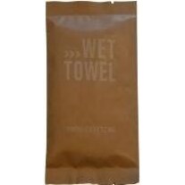 Multi Vådserviet Pure med Hvid Wet Towel Brun Indpakning,480 pcs/krt