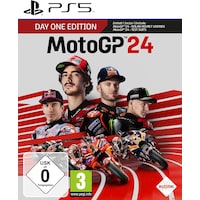 Milestone MotoGP 24 Day One Edition (PS5, Multilingual)