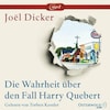 The truth about the Harry Quebert case (Joël Thicker, German)