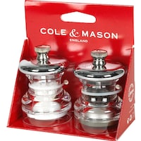 Cole & Mason Set di sale e pepe (Pepe, Sale)