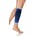 Elastic Sports Bandage blue Calf Protection Size L (L)