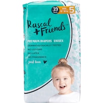 Rascal+Friends Premium (Dimensione 5, Pacco trasportabile, 39 Pezzo/i)