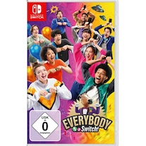 Nintendo Everybody 1-2-Switch!  SWITCH (Switch)
