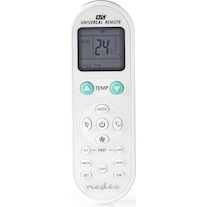 Nedis Universal remote control for air conditioners