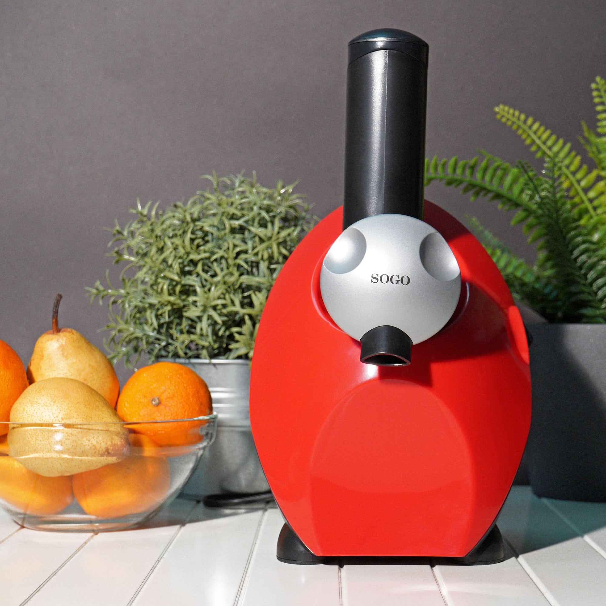 Cooksclub frozen treat maker best sale