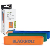 Blackroll Loop Band (0.30 m, Easy, Medium, Strong)