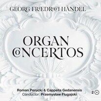 Soliton George Frideric Handel - Concerti per organo 2CD