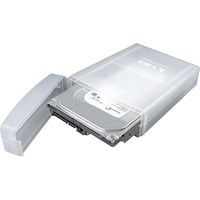 Icy Box IB-AC602 3.5"-Festplatte Schutzgehäuse