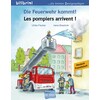 Arrivano i vigili del fuoco! Libro per bambini tedesco-francese (Ulrike Fischer, Tedesco)