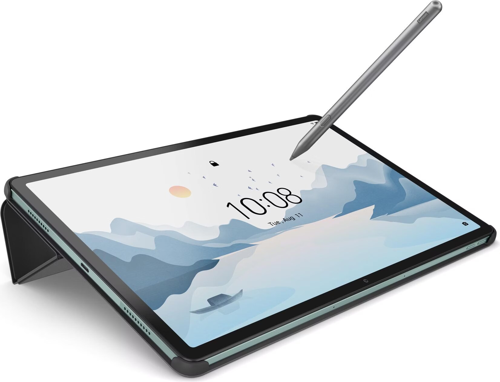 Lenovo Tab P12 with Matte Display ⑤ Tab P12 with Matte Display (8GB 128GB) (Wifi) - Sage Green +