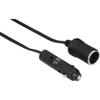 Hama Car extension cable for cigarette lighter