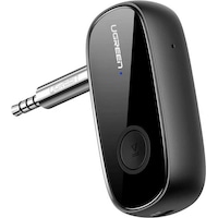 Ugreen Ricevitore audio AUX Bluetooth 5.0 per auto AUX Jack
