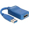 Delock Adattatore USB 3.0 a (USB 3.0)