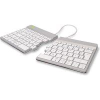 R-Go Tools R-Go Keyboard Split Break DE Layout Bluetooth White (DE)