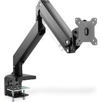 Digitus Universal Single Monitor Mount with Gas Spring and Clamp Mount (Table, 35")