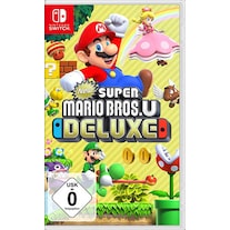 Nintendo Super Mario Bros Deluxe (Switch, DE)