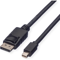 Roline DisplayPort| Mini DisplayPort — DisplayPort| Mini DisplayPort (1.50 m, DisplayPort)