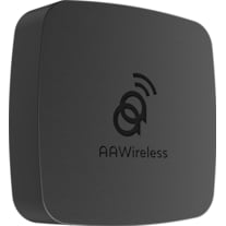 AAWireless Adattatore wireless per auto Android