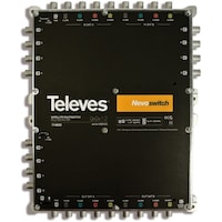 Televes Multiswitch 22,90cm (9") 12 cast NEVO in cascata o.NT MS912C (MS912C)
