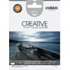 Cokin Filter P121S Course 2 ND 8 (Graduated neutral density filter, 82 mm)