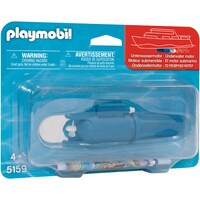 Playmobil Underwater motor extension (5159)