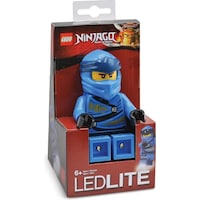 Euromic LEGO - Torcia LED Ninjago - Jay (525170)