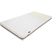 Clevamama Tappeto impermeabile Tencel® 70x90cm, Bianco, 3331 (70 x 90 cm)