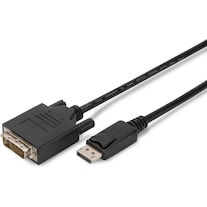Digitus DisplayPort — DVI (2 m, DisplayPort)