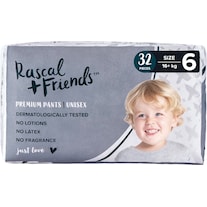 Rascal+Friends Pantaloni Premium (Dimensione 6, Pacco trasportabile, 32 Pezzo/i)