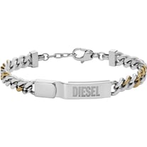 Diesel Steel bracelet (Stainless steel)