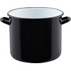 Riess Pot without lid GIANTS (Enamel, 24 cm, Saucepan)