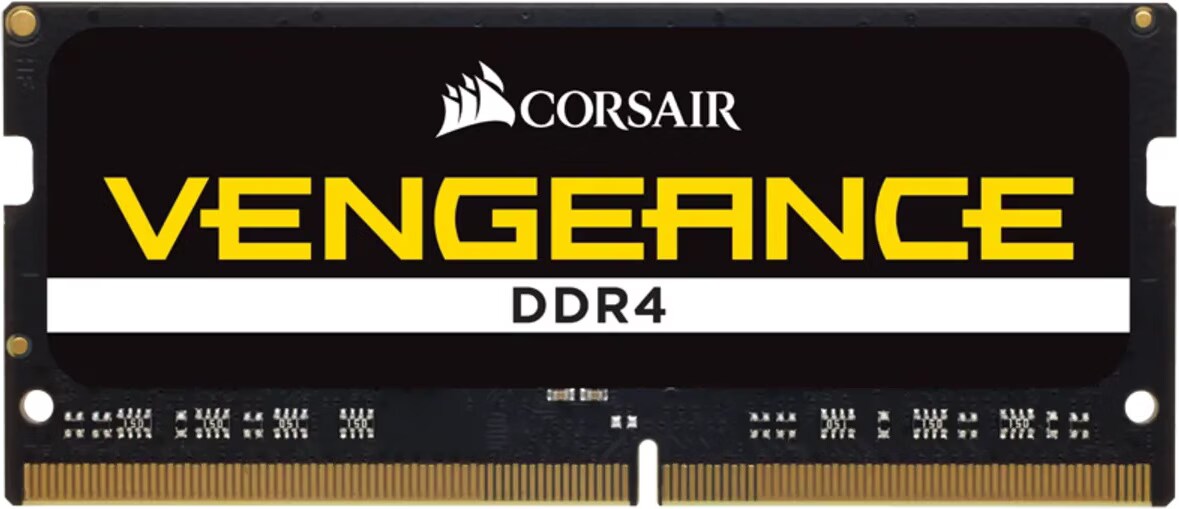 Corsair Vengeance (2 x 8GB, 2666 MHz, DDR4-RAM, SO-DIMM)