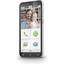 Emporia Smart 4 (32 GB, Nero, 5", SIM singola, 13 Mpx, 4G)